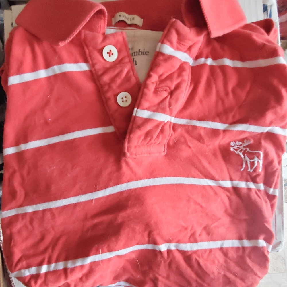 A&F Polo